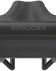 Ergon SC Core Prime Saddle - Black/Gray Mens Medium/Large