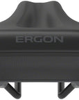 Ergon SC Core Prime Saddle - Black/Gray Womens Small/Medium