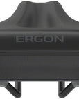 Ergon SC Core Prime Saddle - Black/Gray Womens Medium/Large
