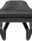Ergon SMC Saddle - Stealth Mens Small/Medium