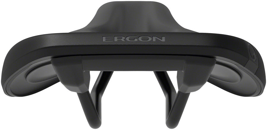 Ergon SMC Sport Gel Saddle - Stealth Mens Small/Medium