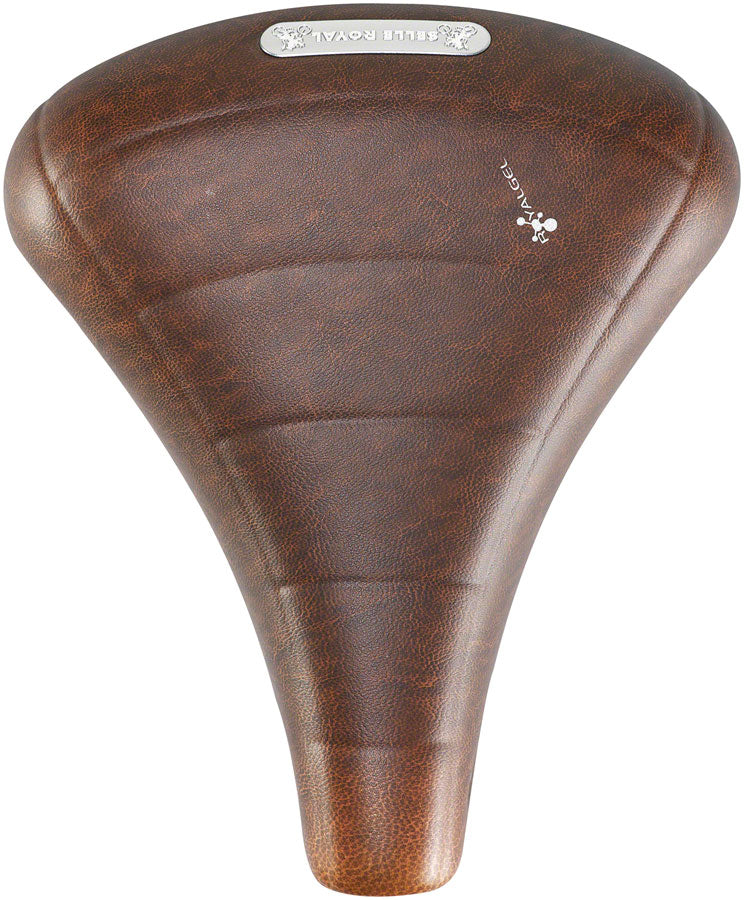 Selle Royal Ondina Saddle - Relaxed Brown Unisex