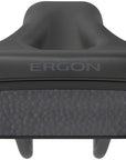 Ergon ST Core Evo Mens Saddle - MD/LG Black/Gray