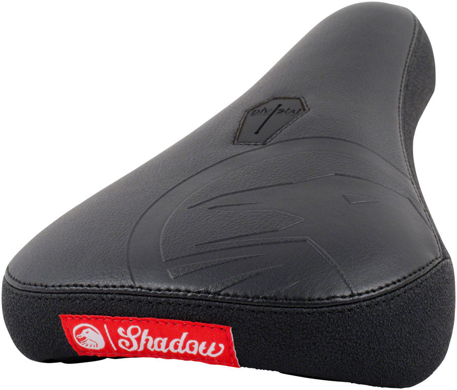 The Shadow Conspiracy Crowd Pivotal Mid Seat - Black