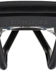 Ergon SR Pro Saddle - Titanox Black Womens Small/Medium