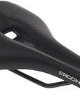 Ergon SR Comp Saddle - Titanium Black Mens Small/Medium