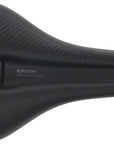 Ergon SR Comp Saddle - Titanium Black Mens Medium/Large