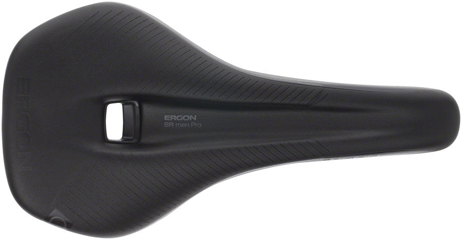 Ergon SR Pro Saddle - Titanium Stealth Mens Small/Medium