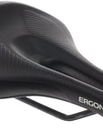Ergon SM E Mountain Sport Saddle - Chromoly Stealth Womens Small/Medium