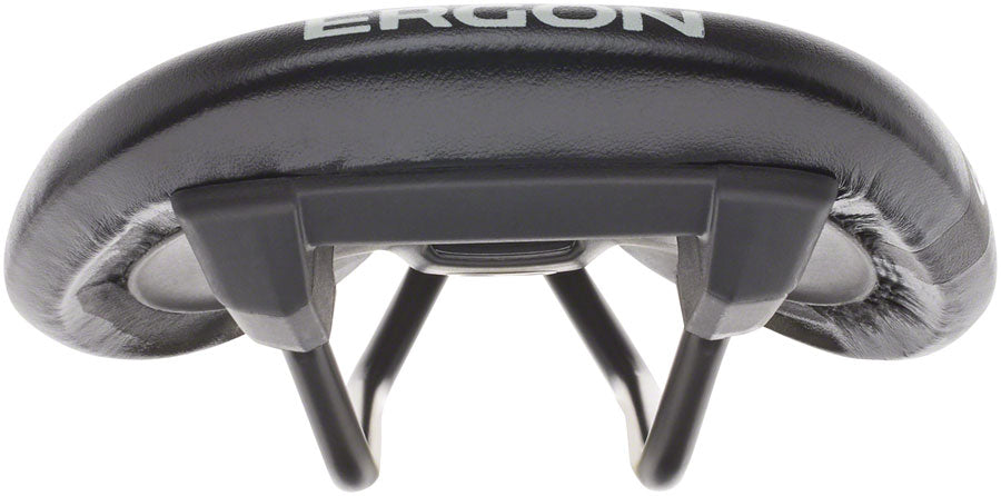Ergon SM E Mountain Sport Saddle - Chromoly Stealth Mens Small/Medium