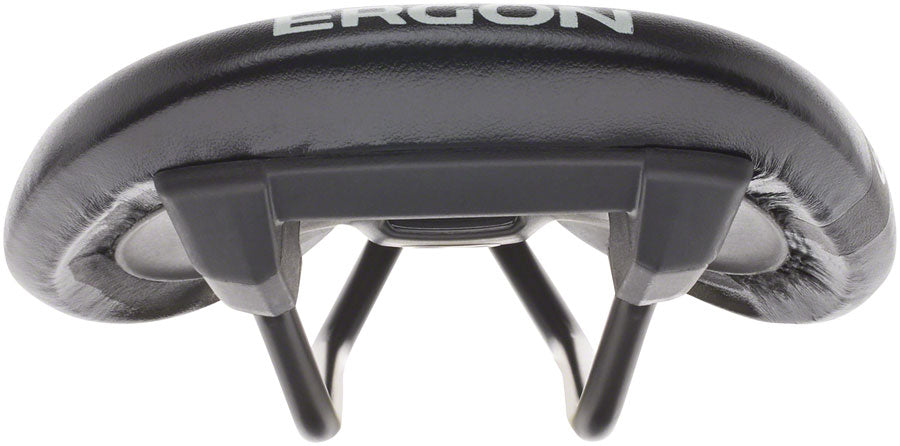 Ergon SM E Mountain Sport Saddle - Chromoly Stealth Mens Medium/Large