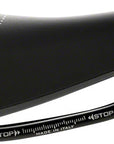 Selle Italia S 5 Superflow Saddle - Fec Alloy Black L3