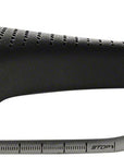 Selle Italia Max SLR Gel Superflow Saddle - Titanium Black L3