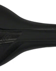 Smanie GT Series Saddle - Chromoly Microfiber Black 142