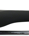 Smanie GT Series Saddle - Chromoly Microfiber Black 142