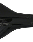 Smanie GT Series Saddle - Chromoly Microfiber Black 147