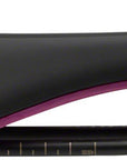 SDG Bel-Air V3 Saddle Lux-Alloy Rails Purple