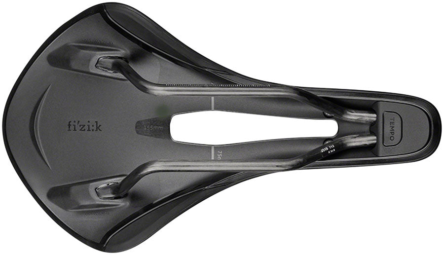 Fizik Tempo Aliante R1 Saddle - Carbon 145mm Black