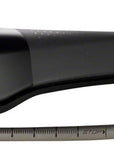 Selle Italia X-Bow Superflow Ti 316 L Saddle 255 x 155mm Men 260g Black
