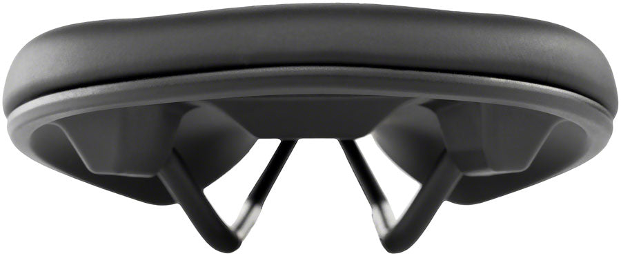 WTB Devo PickUp Saddle - Black Titanium - The Bike Hub