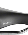 Selle Royal Freccia Saddle - Steel black Strengtex