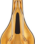 SDG Bel-Air V3 Galaxic Saddle Lux Rails Black/Gold