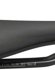 SDG Bel-Air V3 Max Saddle Lux-Alloy Rails Black