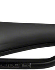 SDG Bel-Air V3 Overland Saddle Lux-Alloy Rails Black