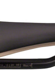 SDG Bel-Air V3 Overland Saddle Lux-Alloy Rails Black/Tan