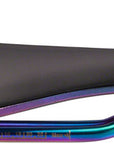 SDG Bel-Air V3 Overland Saddle Lux-Alloy Rails Black/Oil