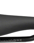 SDG Bel-Air V3 Traditional Saddle - Steel Black