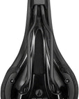 SDG Bel-Air V3 Traditional Saddle - Steel Black