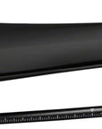Fizik Terra Argo X3 Saddle - Kium 160mm Black