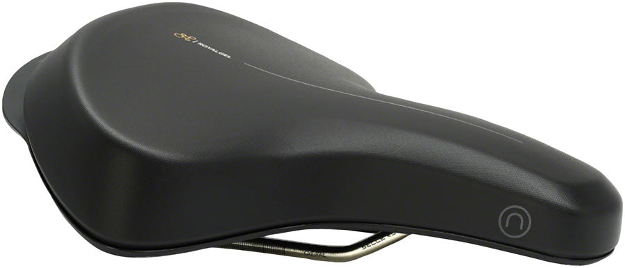 Selle Royal On Saddle - Black Relaxed