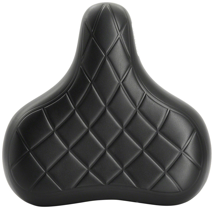 Selle Royal Royal Cruiser Saddle - Black XXL - The Bike Hub