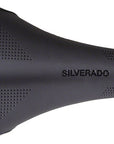 WTB Silverado Saddle - Carbon Black Narrow