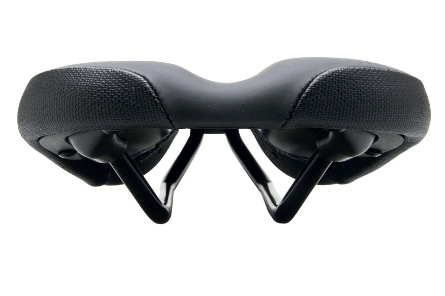 WTB Silverado Saddle Chromoly Black Narrow The Bike Hub