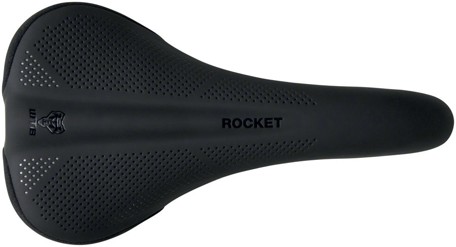 WTB Rocket Saddle - Titanium Black Medium