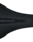 WTB Rocket Saddle - Steel Black Wide