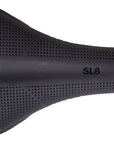 WTB SL8 Saddle - Carbon Black Narrow