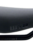 WTB Speed Saddle - Steel Black Medium