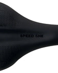 WTB Speed She Saddle - Steel Black Womens 150 mm Wide