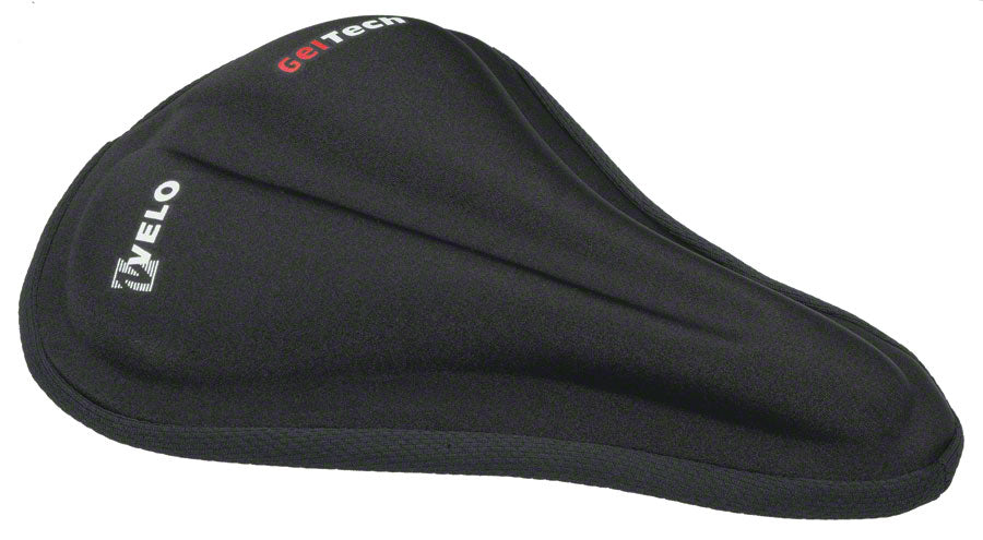 Velo Gel-Tech Saddle Cover: Black
