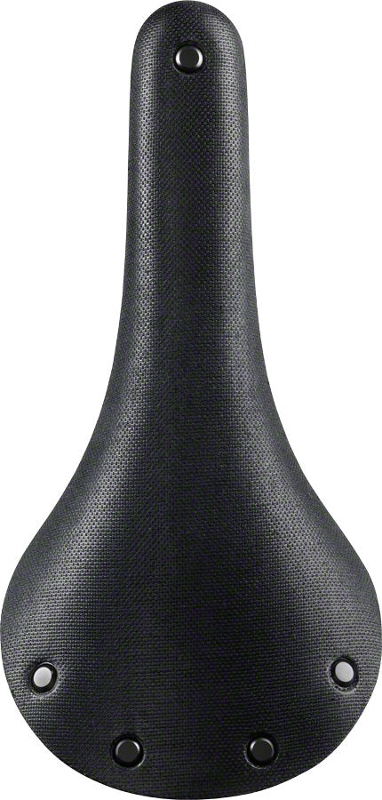 Brooks C13 Saddle - Carbon Black 158mm