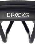 Brooks C19 All Weather Saddle - Steel Black Mens