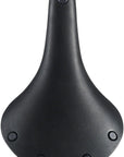 Brooks C19 All Weather Saddle - Steel Black Mens