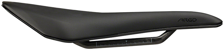 Fizik Vento Argo R1 Saddle - Carbon Black 140mm