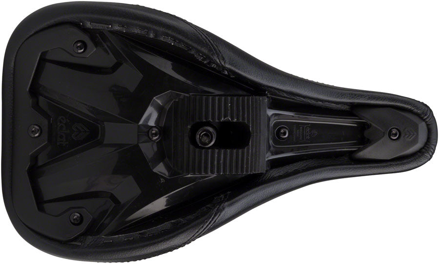 Eclat OZ Slim BMX Seat - Pivotal Black