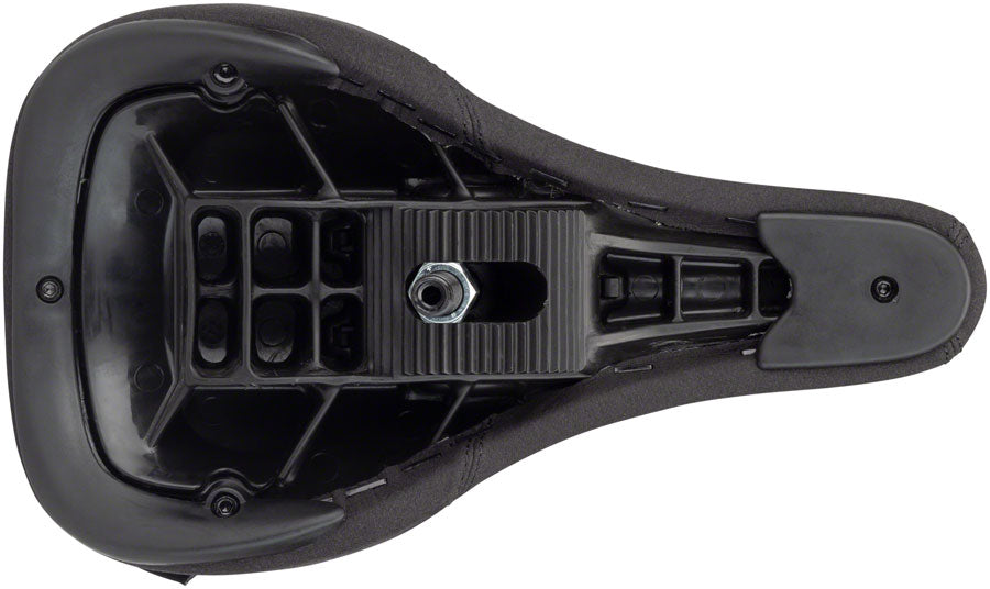 BSD Freedom Mid BMX Seat - Pivotal Black