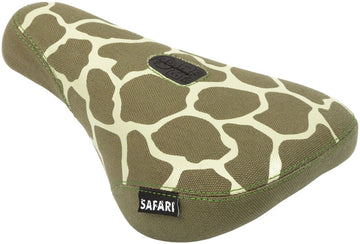 BSD Safari Seat - Fat Pivotal Super Green